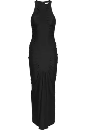 GAUGE81 Dames, Jurken, Zwart, Maat: XS Jersey