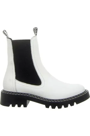 Tamaris Dames, Schoenen, Wit, Maat: 36 EU Leer