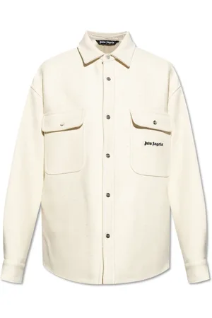 Palm Angels Heren, Jassen, , Maat: L Poliester