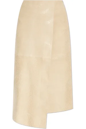By Malene Birger Dames, Rokken, , Maat: M Leer