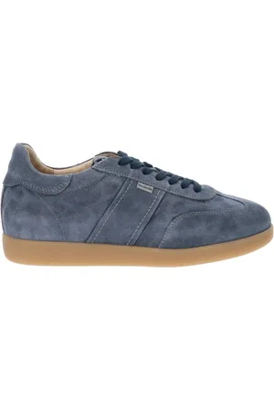 Nero Giardini Heren, Schoenen, Blauw, Maat: 44 EU