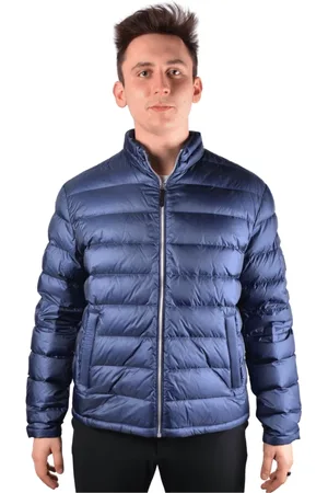 Mackage Heren, Jassen, Blauw, Maat: L