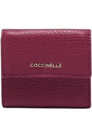 Coccinelle Dames, Accessoires, Rood, Maat: ONE Size Leer