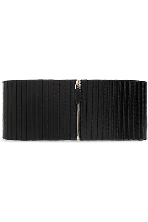 Alaïa Dames, Accessoires, Zwart, Maat: 85 CM