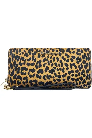 Michael Kors Dames, Accessoires, Bruin, Maat: ONE Size Leer