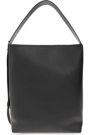 Max Mara Dames, Tassen, Zwart, Maat: ONE Size Leer