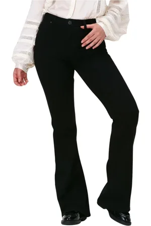 Lee Dames, Jeans, Zwart, Maat: W26
