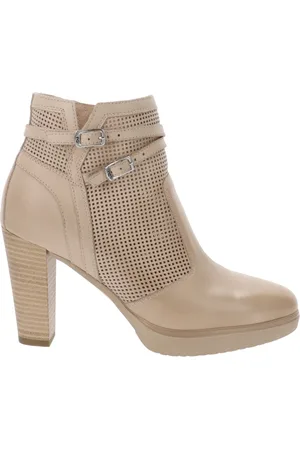Nero Giardini Dames, Schoenen, , Maat: 39 EU Leer