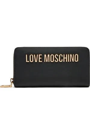Moschino Dames, Accessoires, Zwart, Maat: ONE Size