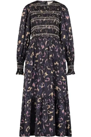 Fabienne Chapot Dames, Jurken, Zwart, Maat: M Viscose
