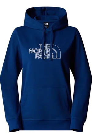 The North Face Dames, Sweatshirts & Hoodies, Blauw, Maat: XS