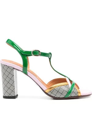 Chie Mihara Dames, Schoenen, Veelkleurig, Maat: 36 EU