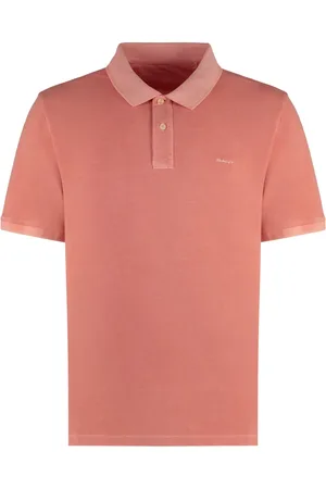 GANT Heren, Tops, Roze, Maat: L Katoen