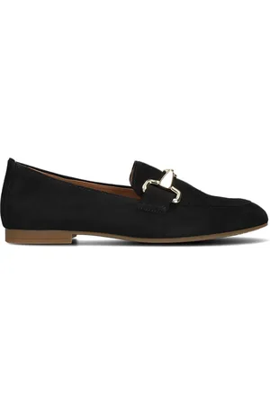 Gabor Dames, Schoenen, Zwart, Maat: 40 1/2 EU Suède