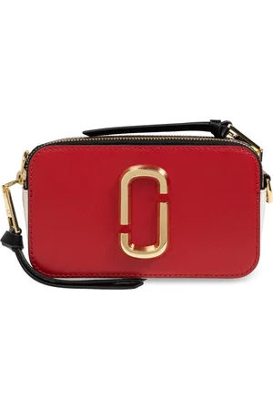 Marc Jacobs Dames, Tassen, Rood, Maat: ONE Size Leer