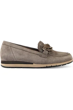 Gabor Dames, Schoenen, , Maat: 40 1/2 EU Velours
