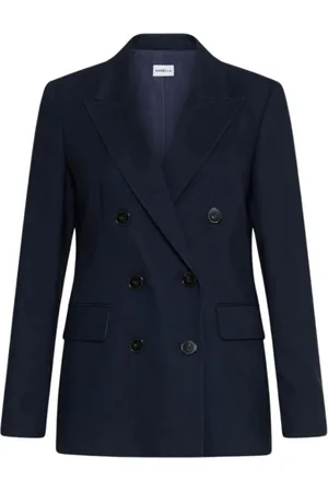 MARELLA Dames, Jassen, Blauw, Maat: M