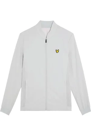 Lyle & Scott Heren, Sweatshirts & Hoodies, Grijs, Maat: M