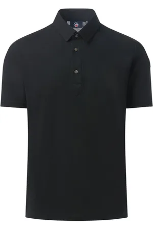Fusalp Heren, Tops, Zwart, Maat: S Katoen