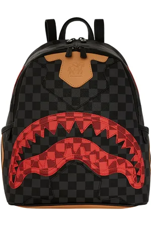 Sprayground Unisex, Tassen, Zwart, Maat: ONE Size Synthetisch