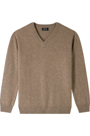 A.P.C. Dames, Truien, , Maat: S Wol