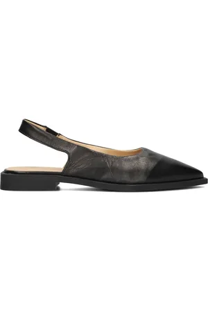 &Copenhagen Dames, Schoenen, Zwart, Maat: 39 EU Leer