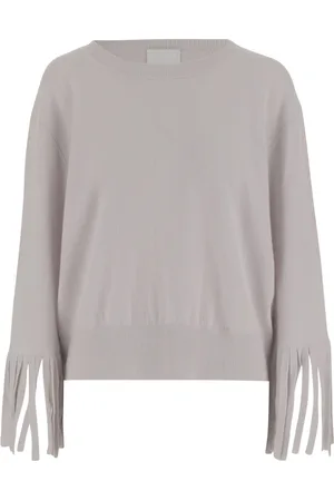 Allude Dames, Truien, Roze, Maat: S Kasjmier