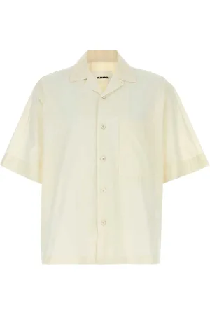 Jil Sander Heren, Overhemden, , Maat: 2XL