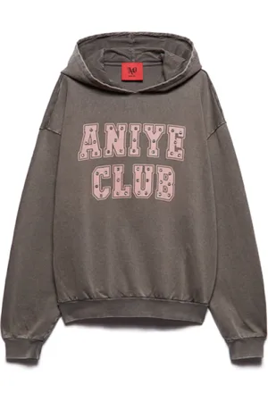 ANIYE BY Dames, Sweatshirts & Hoodies, Grijs, Maat: XS