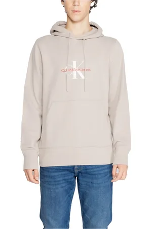 Calvin Klein Heren, Sweatshirts & Hoodies, , Maat: 2XL Katoen