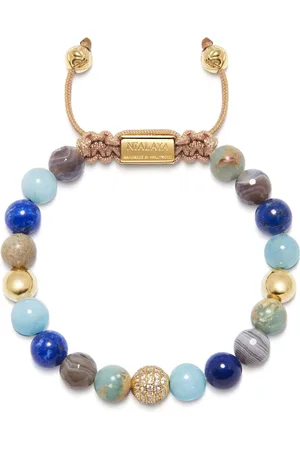 Nialaya Dames, Accessoires, Geel, Maat: S