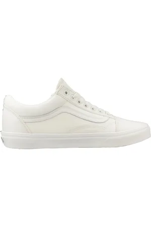 Vans Heren, Schoenen, Wit, Maat: 39 EU Linnen