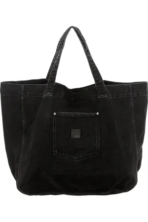 Carhartt Heren, Tassen, Grijs, Maat: ONE Size Denim