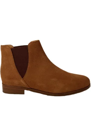 Bobbies Dames, Schoenen, Bruin, Maat: 36 EU Suède