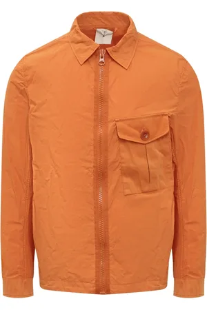 Ten Cate Heren, Jassen, Oranje, Maat: L