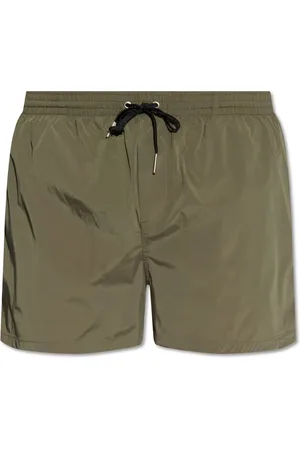 Dsquared2 Heren, Badkleding, Groen, Maat: S