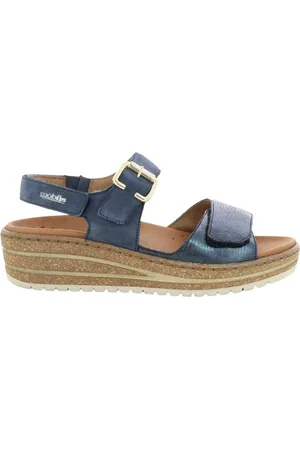 Mobils Dames, Schoenen, Blauw, Maat: 37 EU
