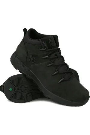 Timberland Heren, Schoenen, Zwart, Maat: 43 EU Synthetisch