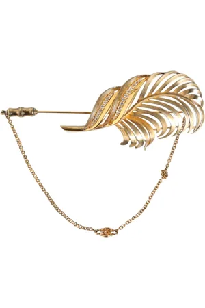 Dolce & Gabbana Dames, Accessoires, Geel, Maat: ONE Size