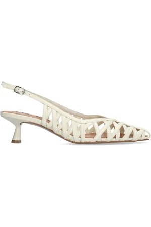 Bibi Lou Dames, Schoenen, Wit, Maat: 37 EU Leer