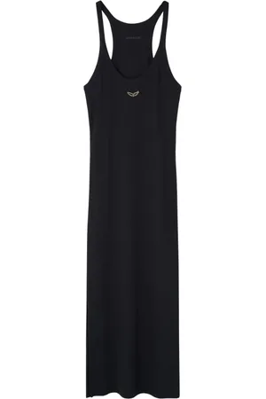 Zadig & Voltaire Dames, Jurken, Zwart, Maat: S