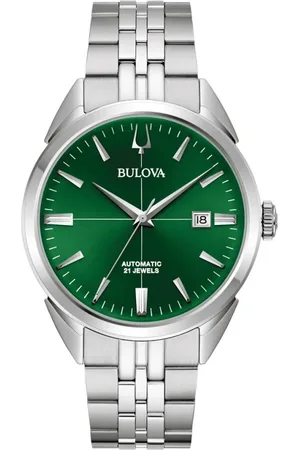 BULOVA Dames, Accessoires, Grijs, Maat: ONE Size