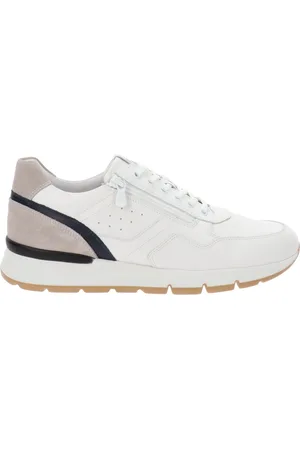 Nero Giardini Heren, Schoenen, Wit, Maat: 41 EU Leer