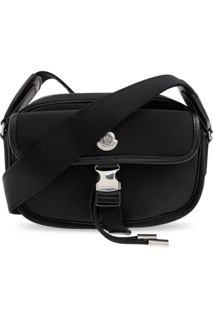 Moncler Dames, Tassen, Zwart, Maat: ONE Size Poliester