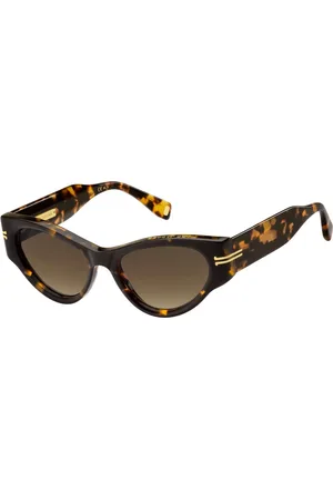 Marc Jacobs Dames, Accessoires, Bruin, Maat: 53 MM