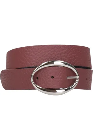Orciani Dames, Accessoires, Bruin, Maat: 85 CM Leer