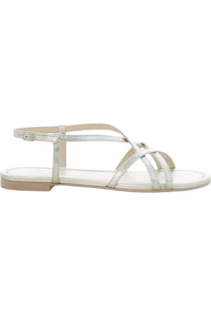 AGL ATTILIO GIUSTI LEOMBRUNI Dames, Schoenen, Grijs, Maat: 37 EU