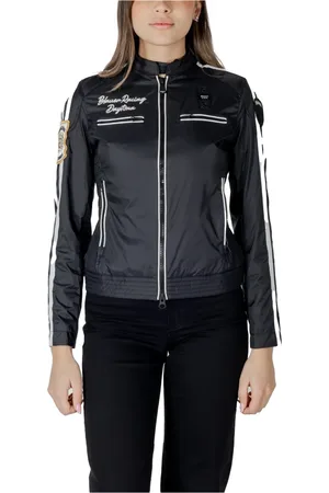 Blauer Dames, Jassen, Zwart, Maat: S Polyamide