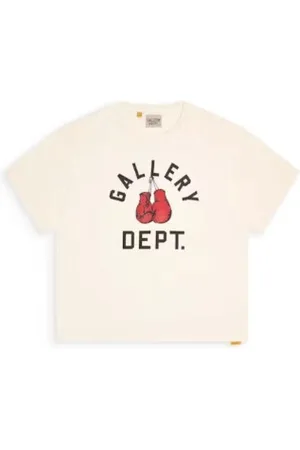 GALLERY DEPT. Heren, Tops, , Maat: XL Katoen