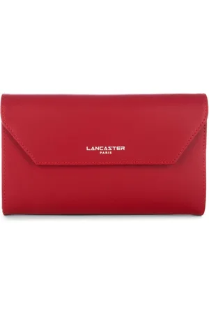 Lancaster Unisex, Accessoires, Rood, Maat: ONE Size Leer